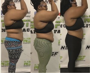 Britt client results