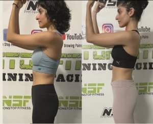 Britt client results